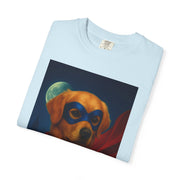 Superhero Golden Retriever Unisex T-Shirt