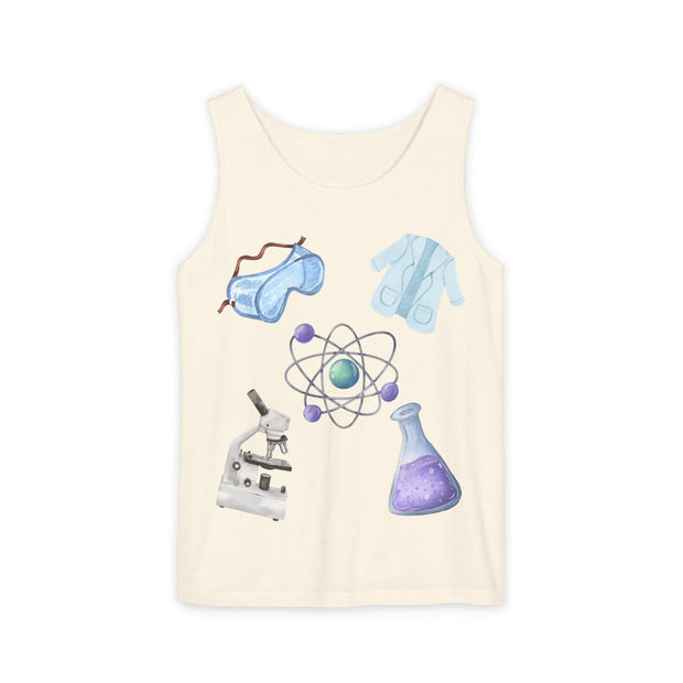 Lab Life Unisex Tank Top