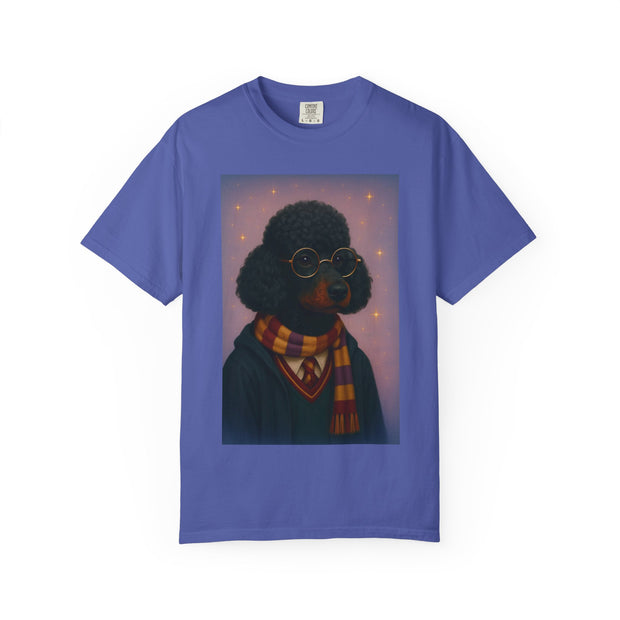 Pawgwarts Poodle Unisex T-Shirt