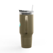 Magical Energy Blue Potion Insulated Travel Mug, 40oz