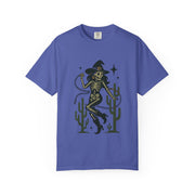 Cowgirl Skeleton Unisex T-shirt