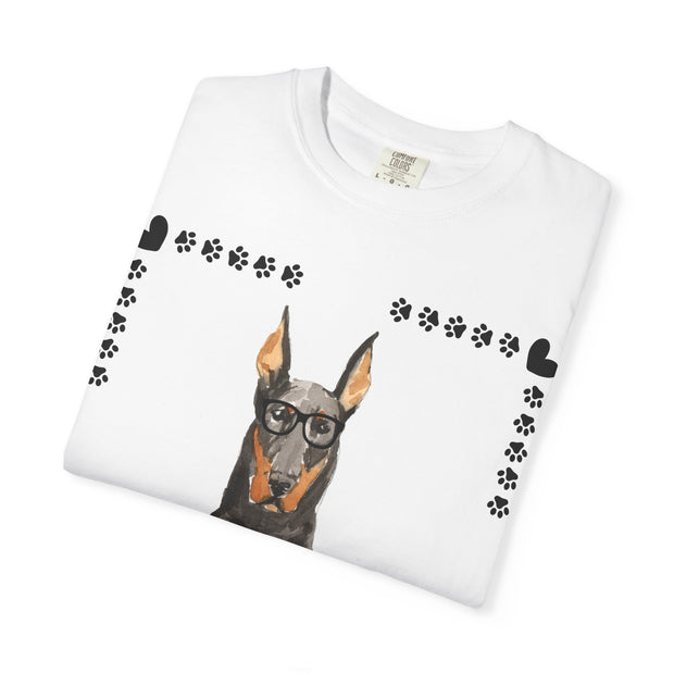 Geeky Good Doberman Unisex T-Shirt