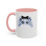 Gamer Groom Accent Mug
