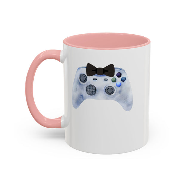 Gamer Groom Accent Mug