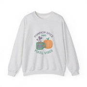 Cozy Pumpkin Spice Sweatshirt | Autumn Vibes, Fall Apparel, Thanksgiving Gift, Unisex Crewneck, Relaxed Style