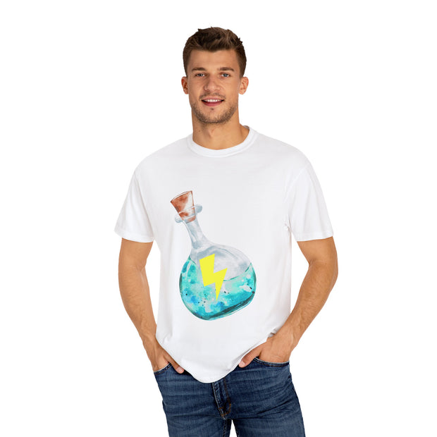 Magical Energy Blue Potion Unisex T-Shirt