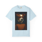 Paw Trek Jack Russell Unisex T-Shirt