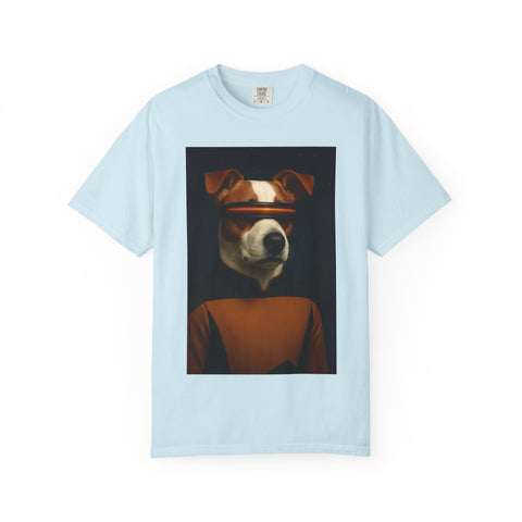 Paw Trek Jack Russell Unisex T-Shirt