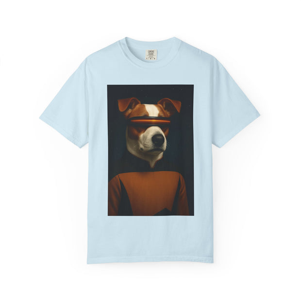 Paw Trek Jack Russell Unisex T-Shirt