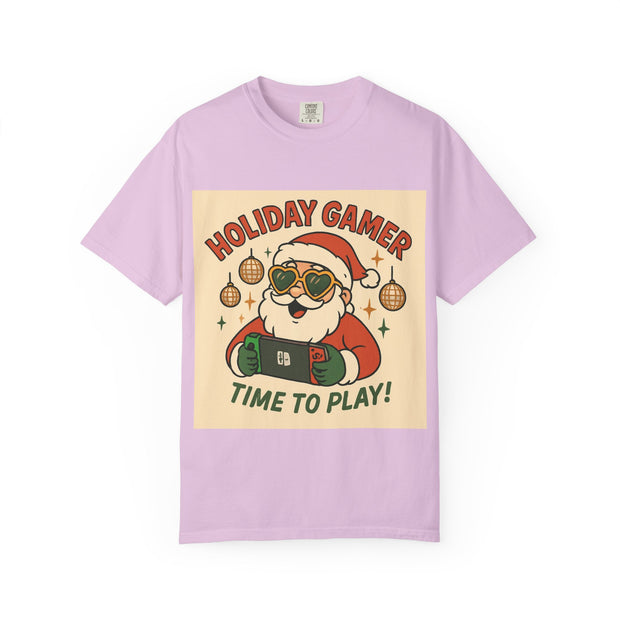 Holiday Gamer Unisex T-Shirt