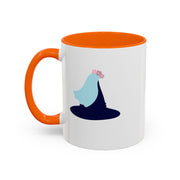 Wizard Bride Accent Coffee Mug
