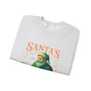 Santa's Cocoa & Code Society Crewneck Sweatshirt, Unisex Holiday Sweatshirt, Christmas Gift Sweatshirt, Cozy Winter Apparel, Festive [...]