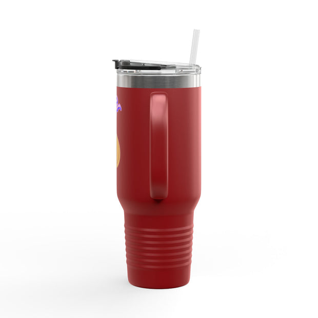 'Virgo' Insulated Travel Mug, 40oz