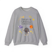 'Mercury In Retroshade: It's Not Me, It's The Planets' Unisex Crewneck Sweatshirt