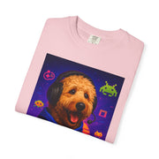 Game On Goldendoodle Unisex T-Shirt