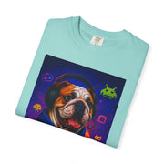 Game On English Bulldog Unisex T-shirt
