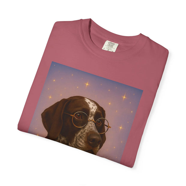Pawgwarts German Shorthaired Pointer Unisex T-Shirt