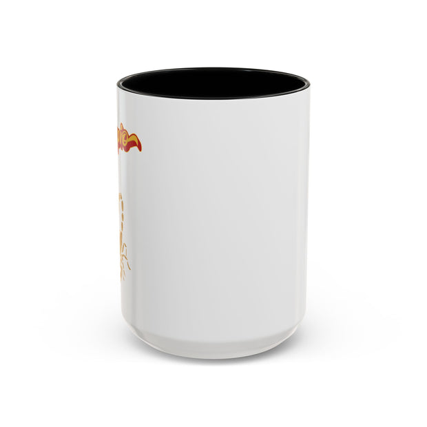 'Scorpio' Accent Coffee Mug