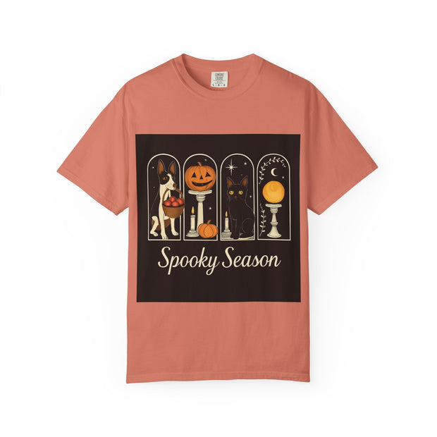 Spooky Season Toy Fox Terrier Unisex T-Shirt