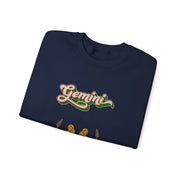 'Gemini' Zodiac Unisex Crewneck Sweatshirt