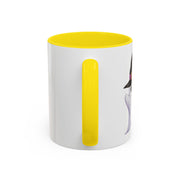 Holy Ghost Witch Accent Coffee Mug