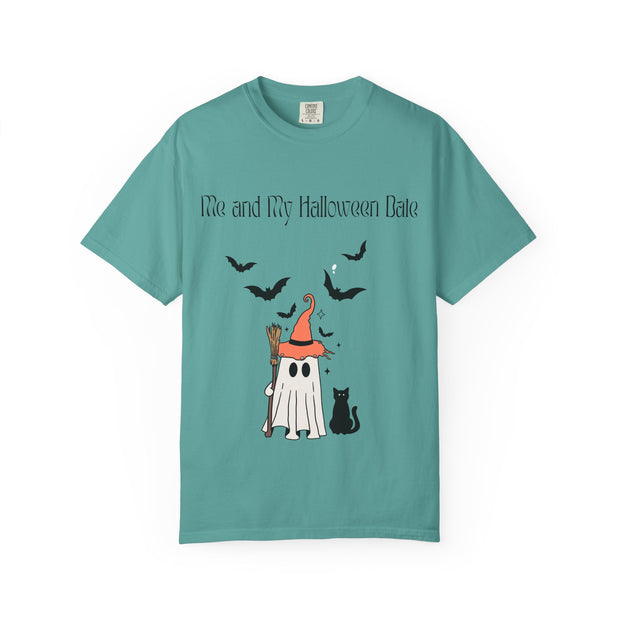 'Me and My Halloween Date' Unisex T-Shirt