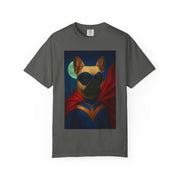 Superhero French Bulldog T-Shirt