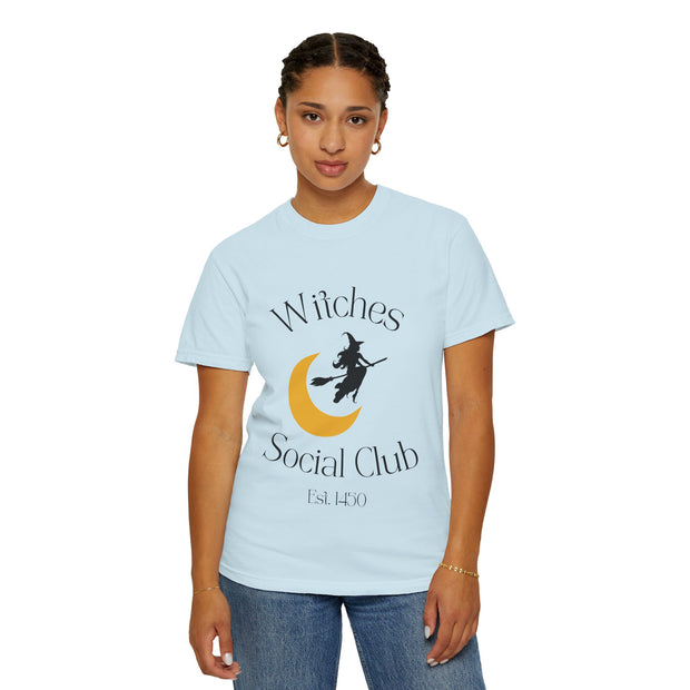 'Witches Social Club' Unisex T-Shirt
