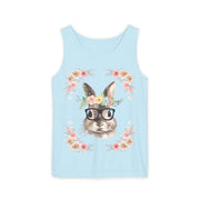 Geeky Goddess Bunny Unisex Tank Top
