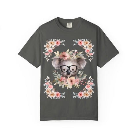 Geeky Goddess Koala Unisex T-Shirt