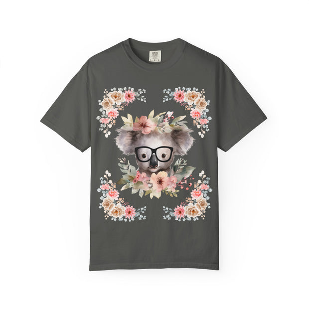 Geeky Goddess Koala Unisex T-Shirt