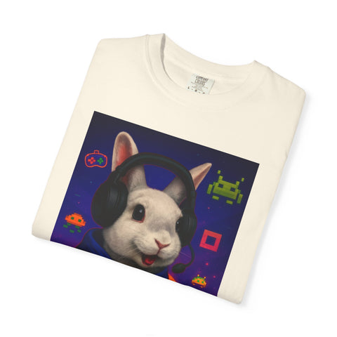 Game On Bunny T-shirt