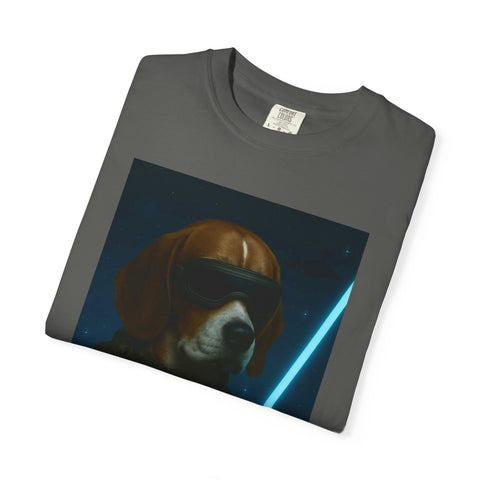 Star Paws Beagle Unisex T-Shirt