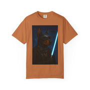 Star Paws Doberman Unisex T-shirt