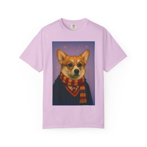 Pawgwarts Corgi Unisex T-Shirt