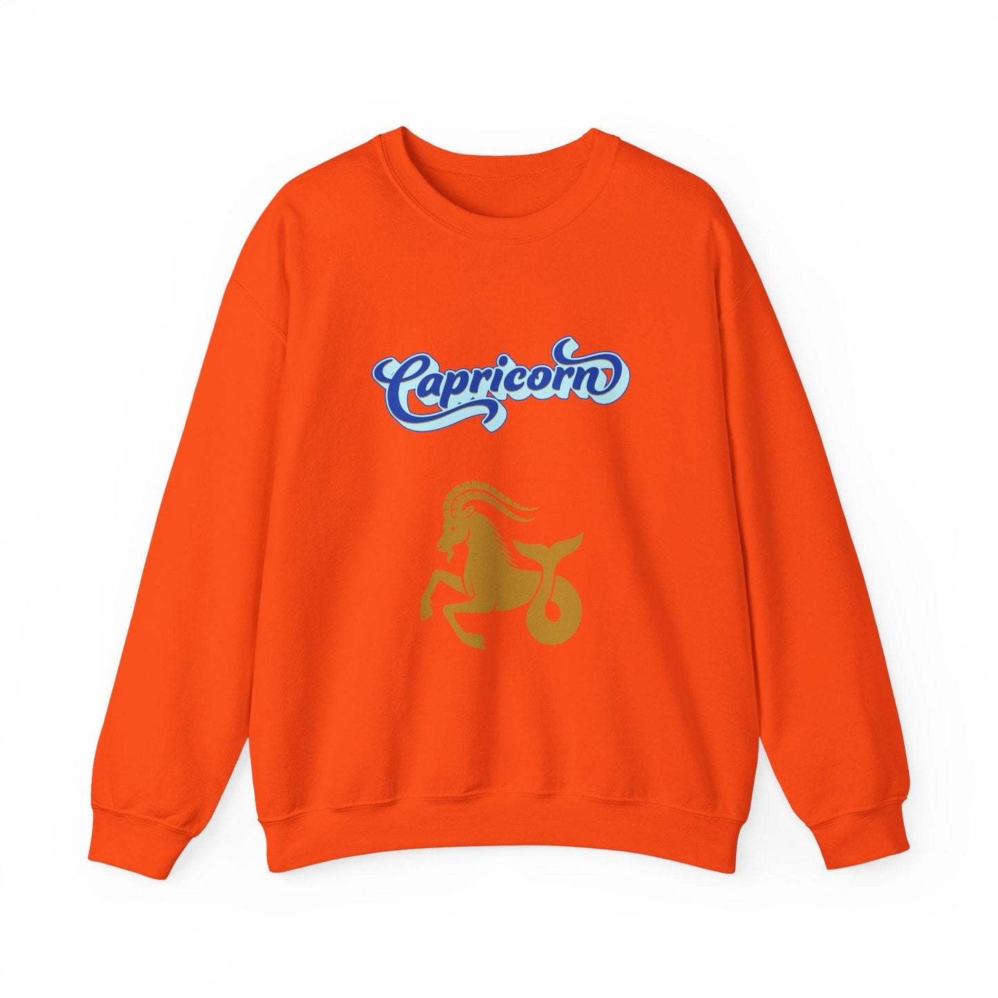 'Capricorn' Zodiac Unisex Crewneck Sweatshirt