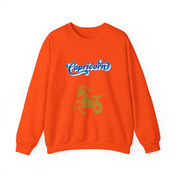 'Capricorn' Zodiac Unisex Crewneck Sweatshirt
