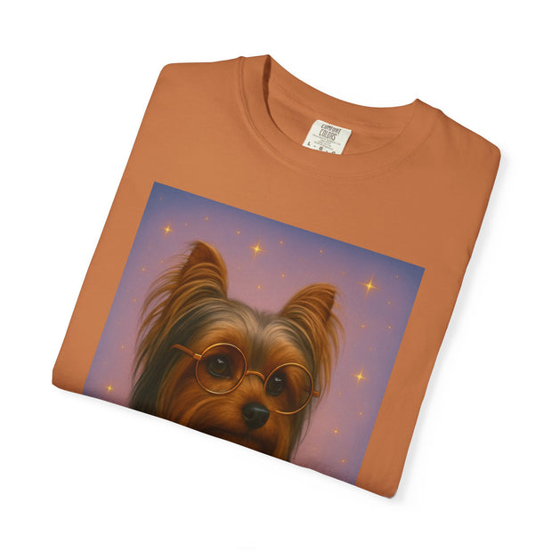 Pawgwarts Yorkie Unisex T-Shirt
