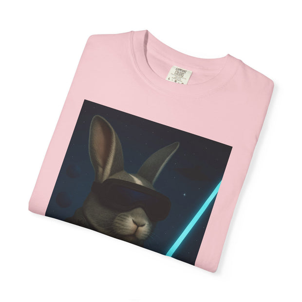 Star Paws Rabbit Unisex T-Shirt