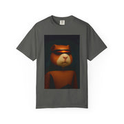 Paw Trek Guinea Pig Unisex T-shirt