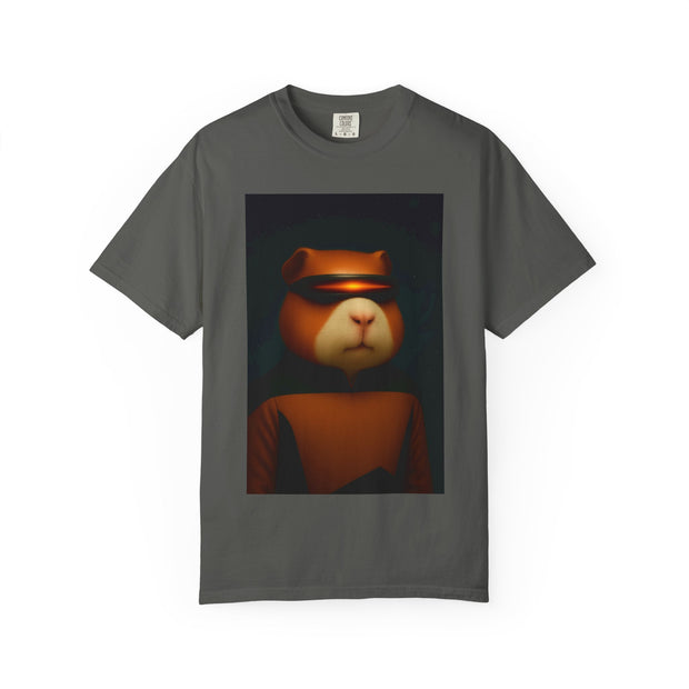 Paw Trek Guinea Pig Unisex T-shirt