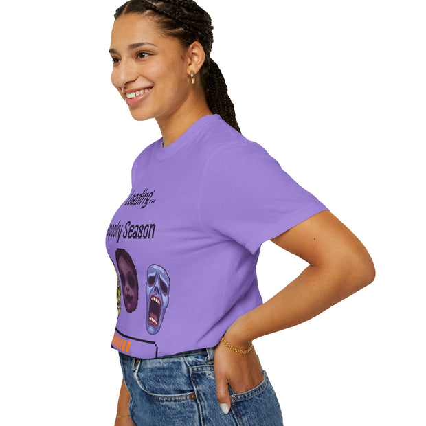 'Loading...Spooky Season' Unisex T-Shirt