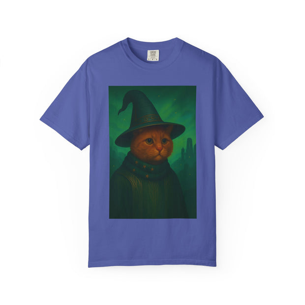 The Lord of the Paws Orange Cat T-shirt