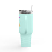'Virgo' Insulated Travel Mug, 40oz