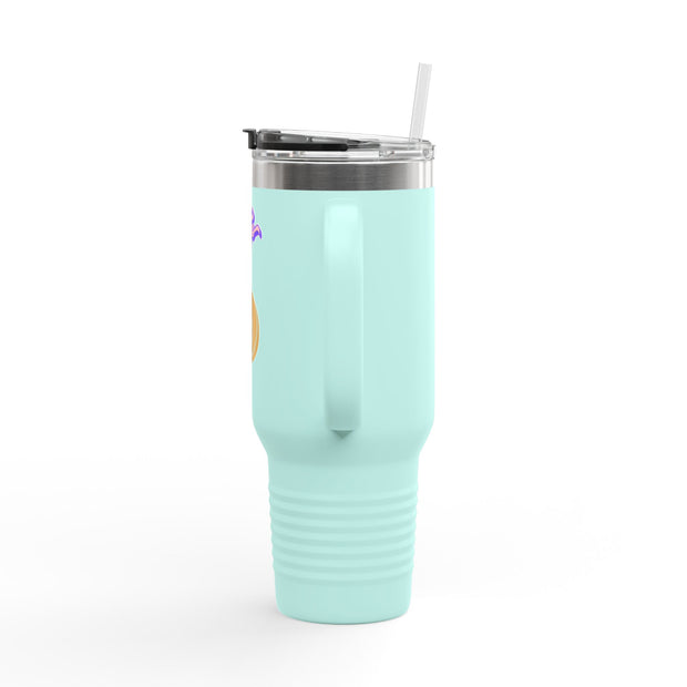 'Virgo' Insulated Travel Mug, 40oz