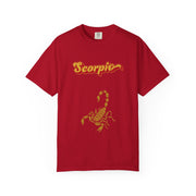 'Scorpio' Unisex Zodiac T-Shirt