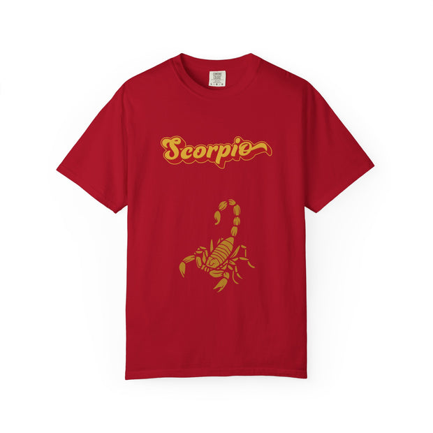 'Scorpio' Unisex Zodiac T-Shirt
