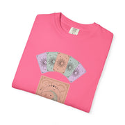 'The Hanged Man' Tarot Card Unisex T-Shirt