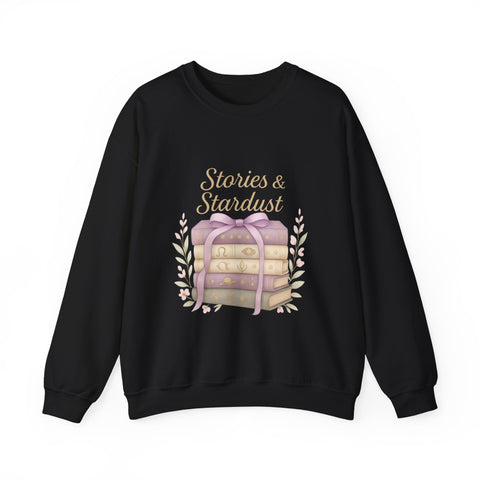 Stories & Stardust Crewneck Sweatshirt
