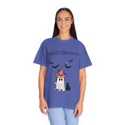 'Me and My Halloween Date' Unisex T-Shirt